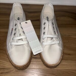Superga Wedge Espadrille